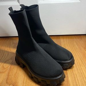 Black Boots